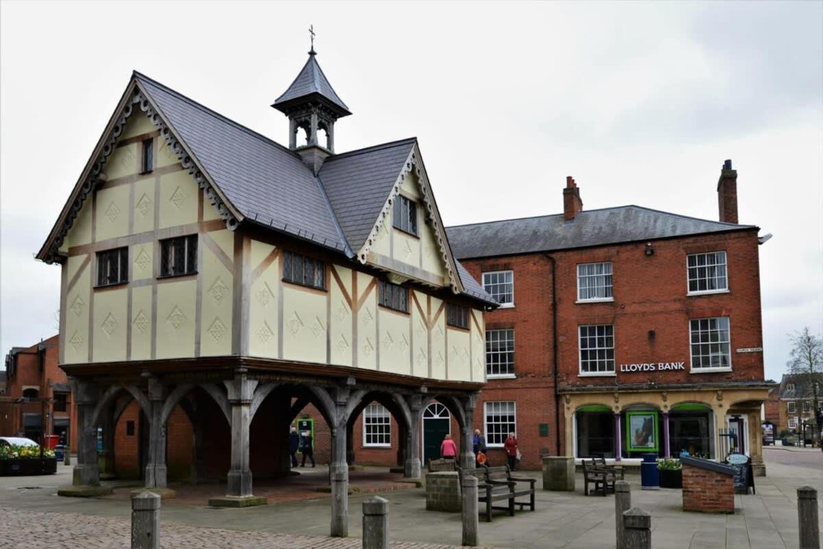 Sophie'S Barn - Hot Tub Packages Available Villa Market Harborough Exterior photo